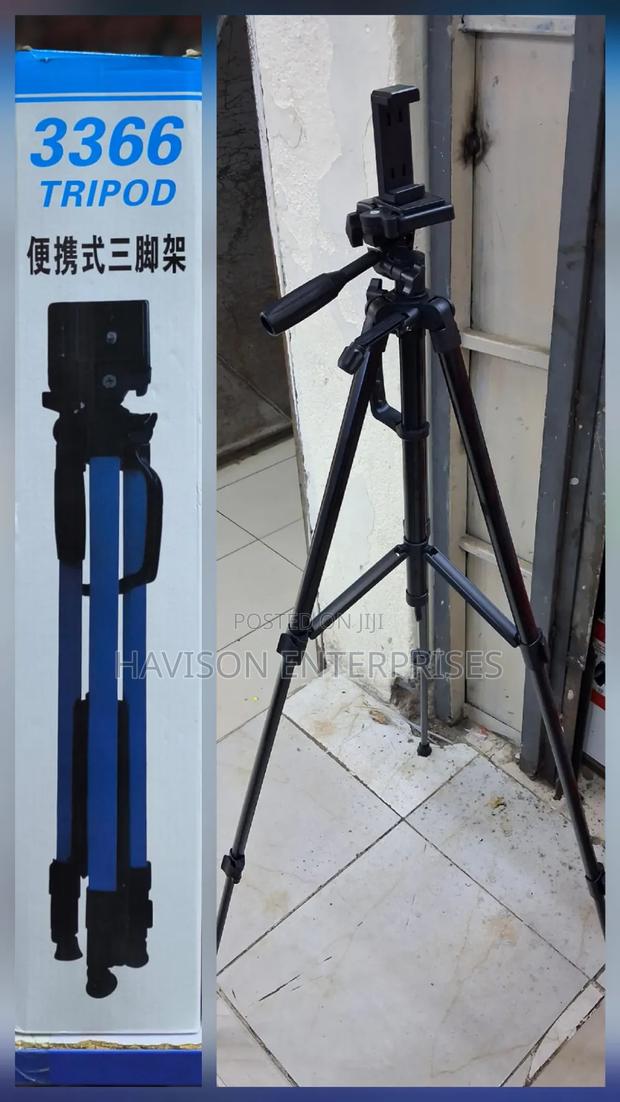 3366 Tripod Stand - main view