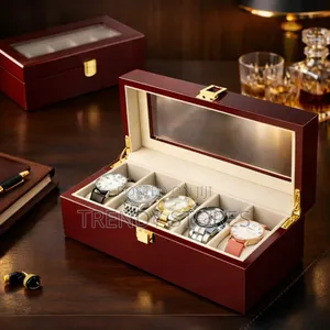 Travel Watch Organizer