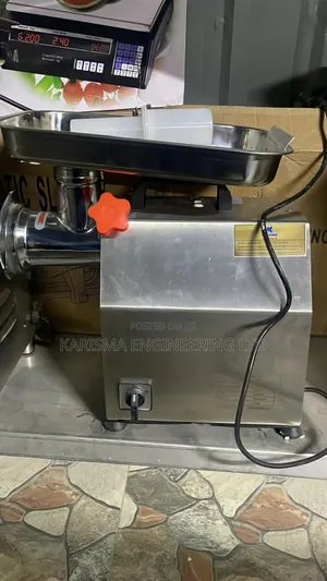 Commercial Meat Grinder