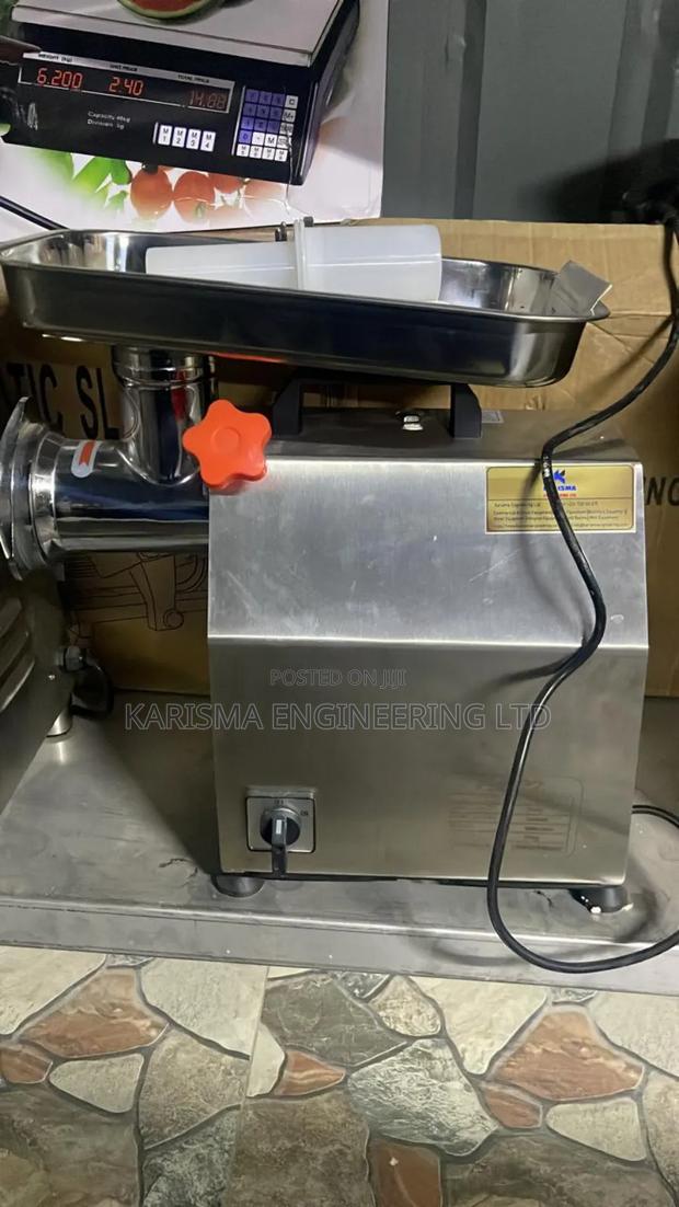 Commercial Meat Grinder