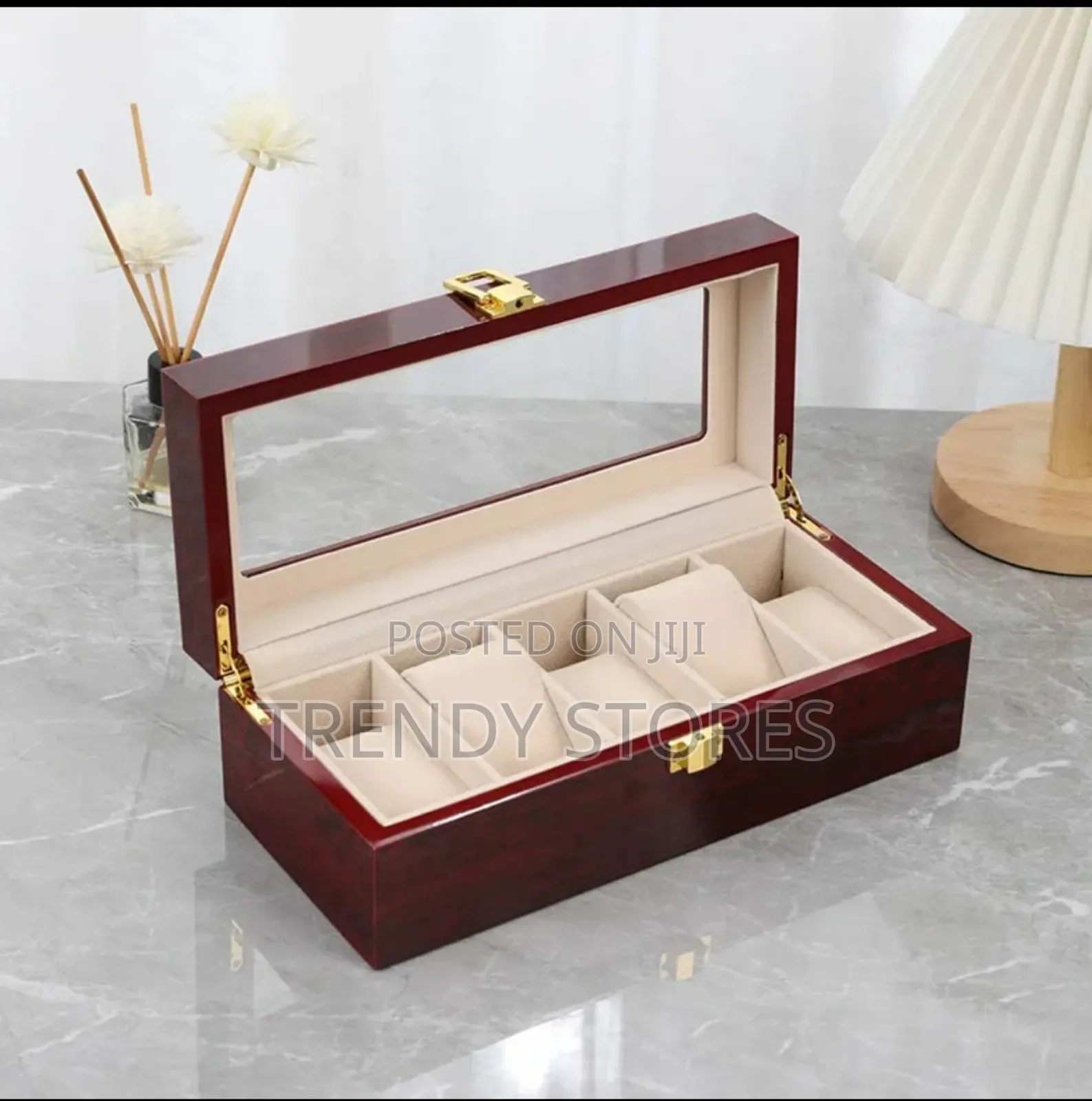 Travel Watch Organizer