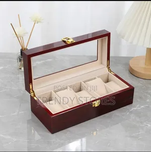 Travel Watch Organizer