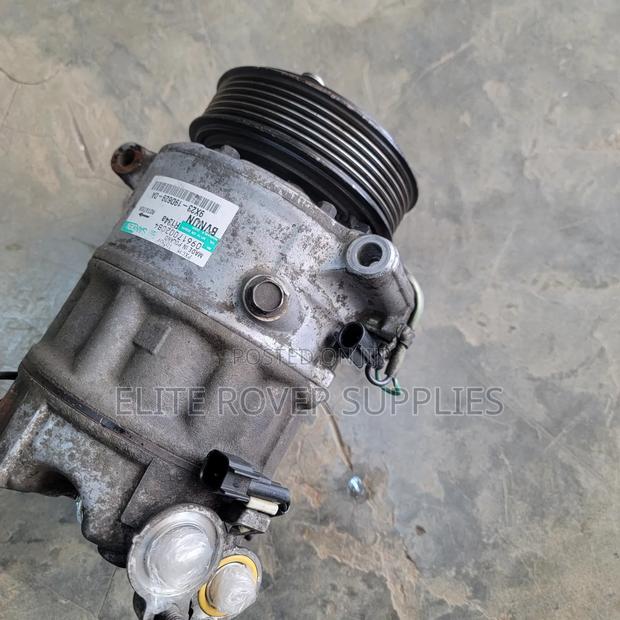 Discovery 4 Ac Pump
