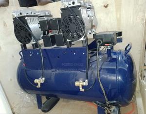 Dual Head Dental Compressor - thumbnail 2