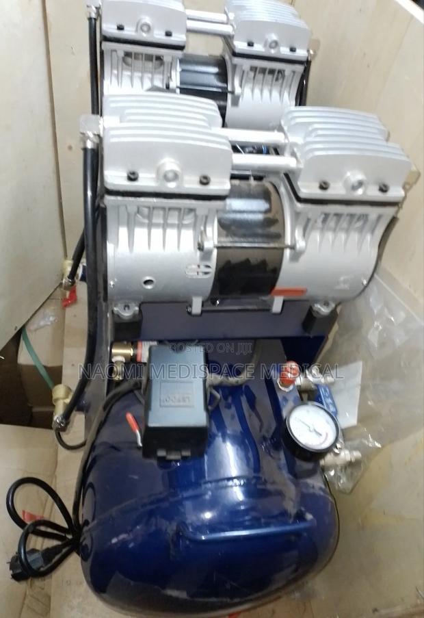 Dual Head Dental Compressor - thumbnail 3