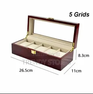 Travel Watch Organizer