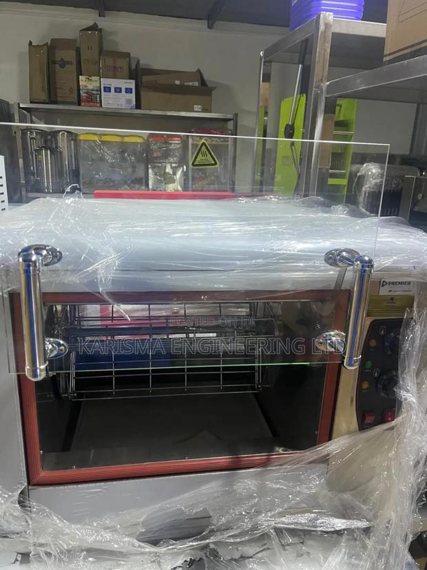 Commercial Chicken Roasters - main view