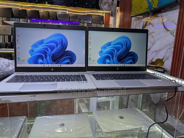 Laptop HP EliteBook 840 G6 8GB Intel Core i5 SSD 256GB - main view