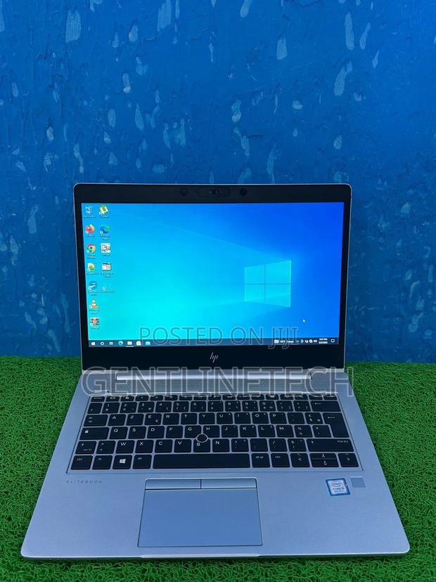 Laptop HP EliteBook 840 G6 8GB Intel Core i5 SSD 256GB - thumbnail 2