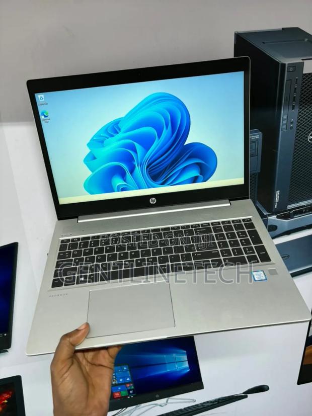 Laptop HP EliteBook 840 G6 8GB Intel Core i5 SSD 256GB - thumbnail 3