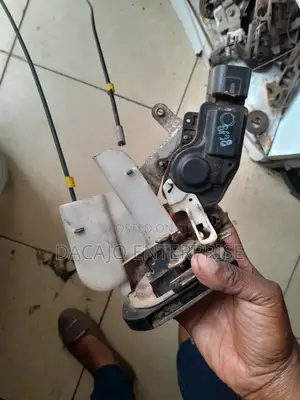 Ex Japan Nze Door Lock( Automatic