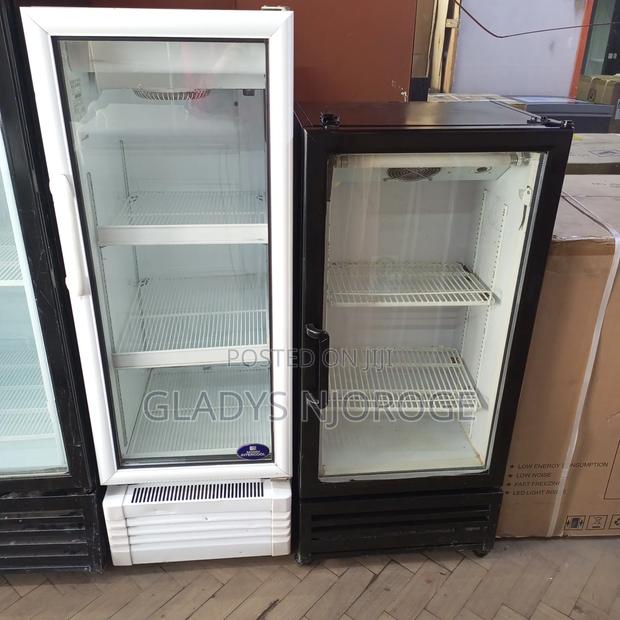 Display Fridge ( Mediu - main view
