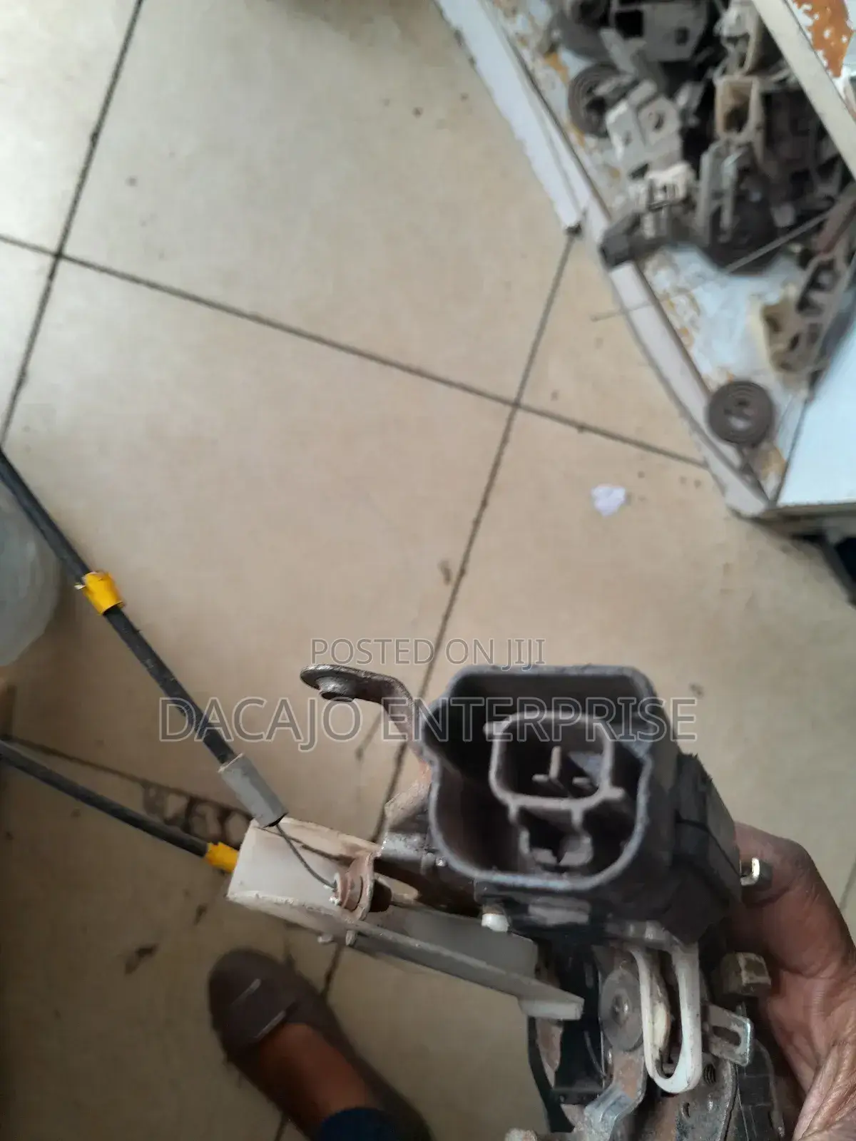 Ex Japan Nze Door Lock( Automatic
