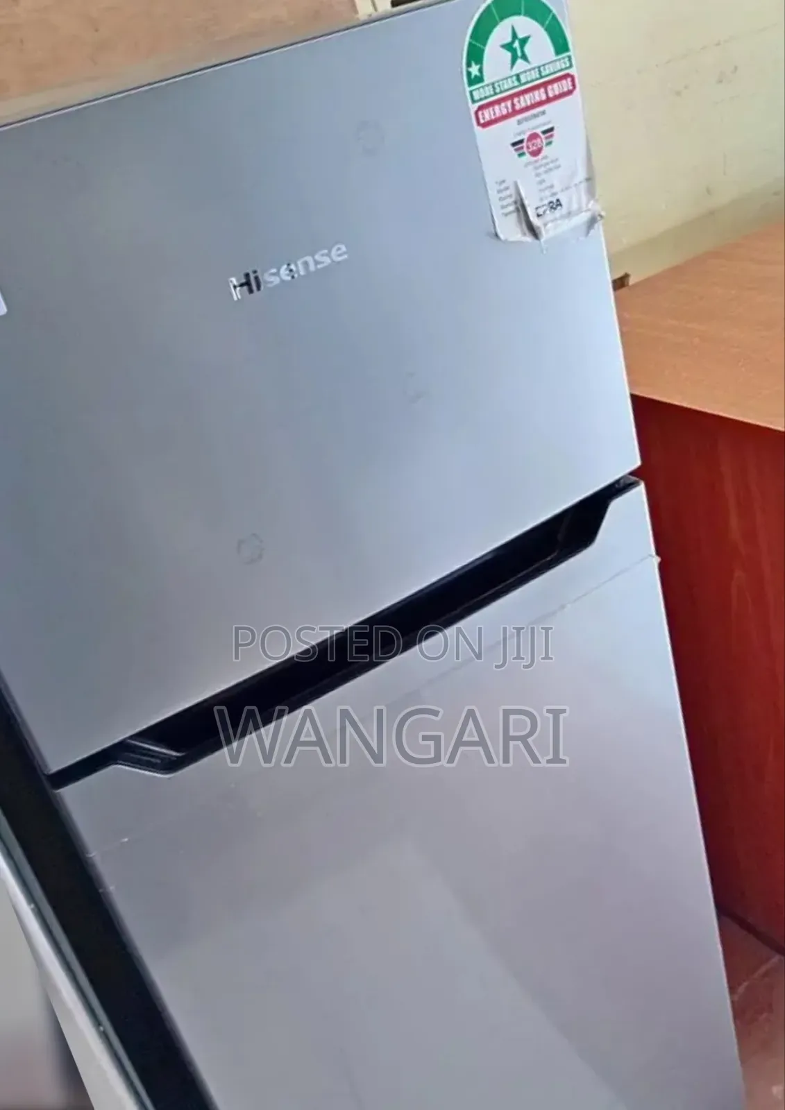 128litres Fridge Double Door Hisense