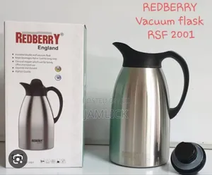 Redberry Unbreakable Flask -Js