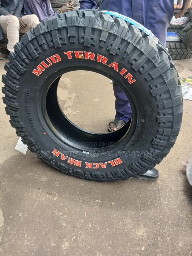 265/75r16 Blcakbear - thumbnail 2