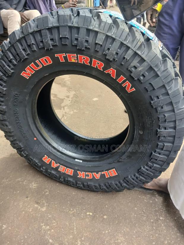 265/75r16 Blcakbear - thumbnail 3