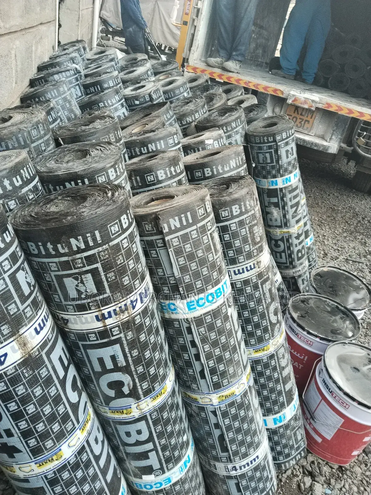 Ecobit 4mm App Membrane
