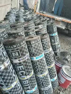Ecobit 4mm App Membrane