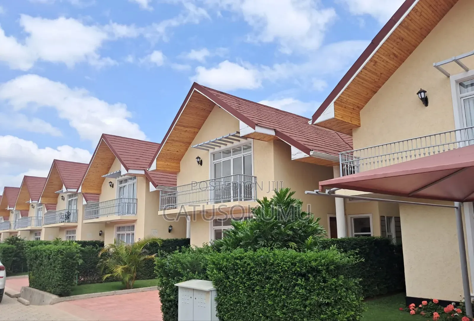 4bdrm Maisonette in Kitengela for rent