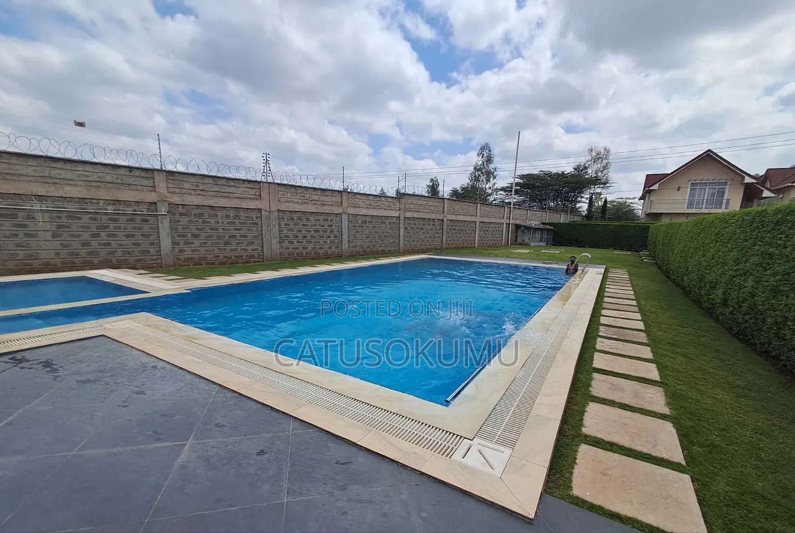 4bdrm Maisonette in Kitengela for rent