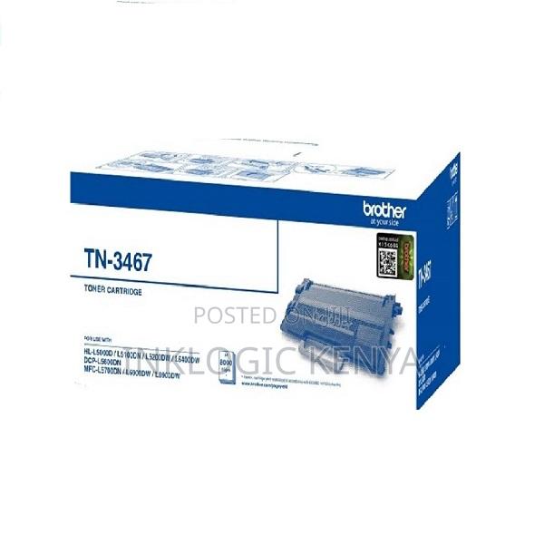 Brother – Tn-3467 Toner Cartridge