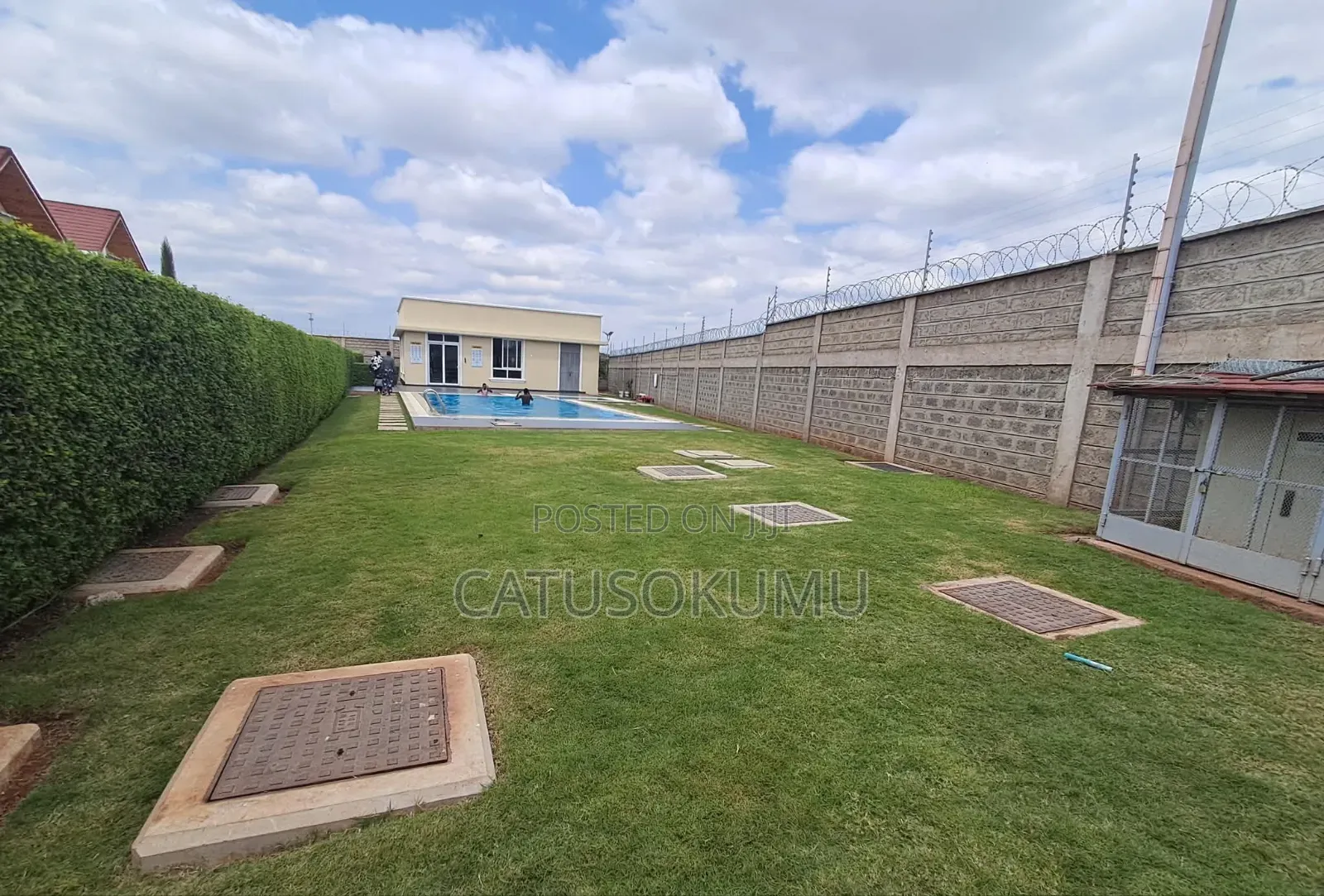 4bdrm Maisonette in Kitengela for rent