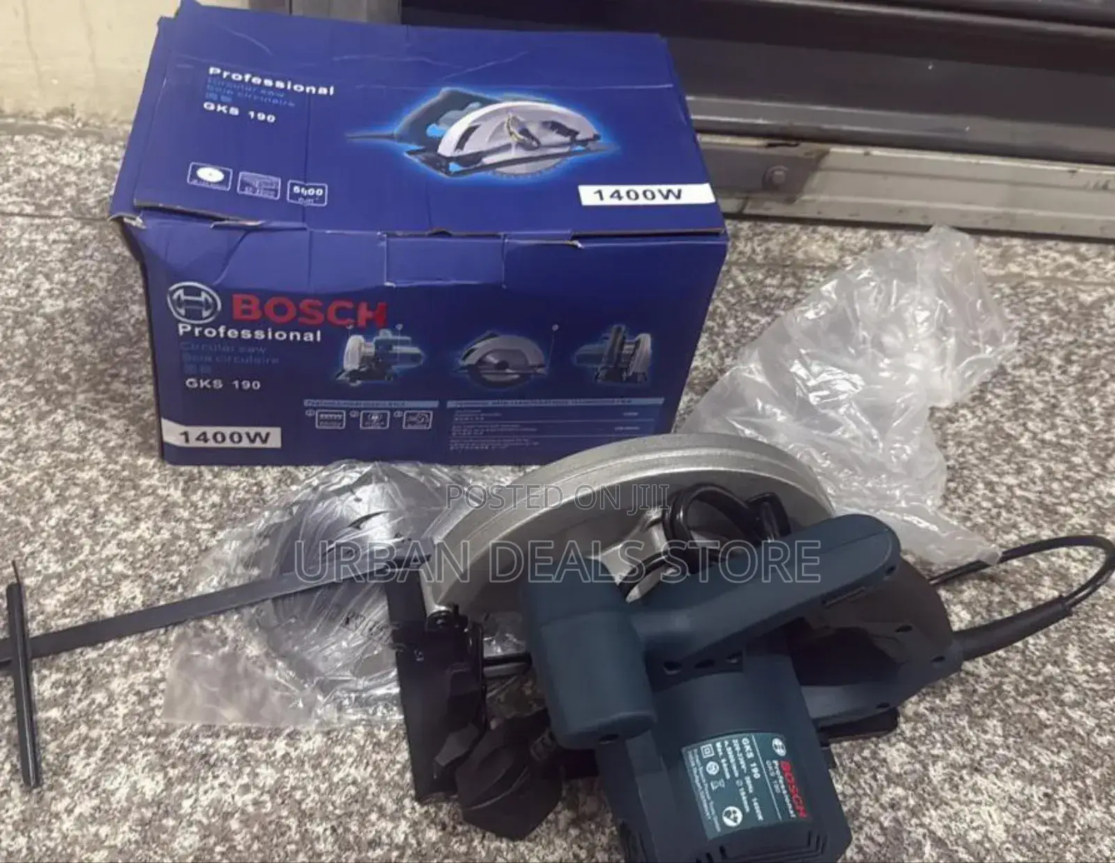 Bosch Circular Saw