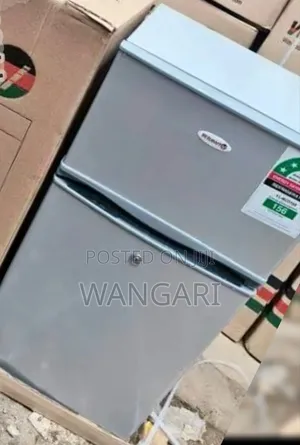 New New Volsmart 108 Double Fridge