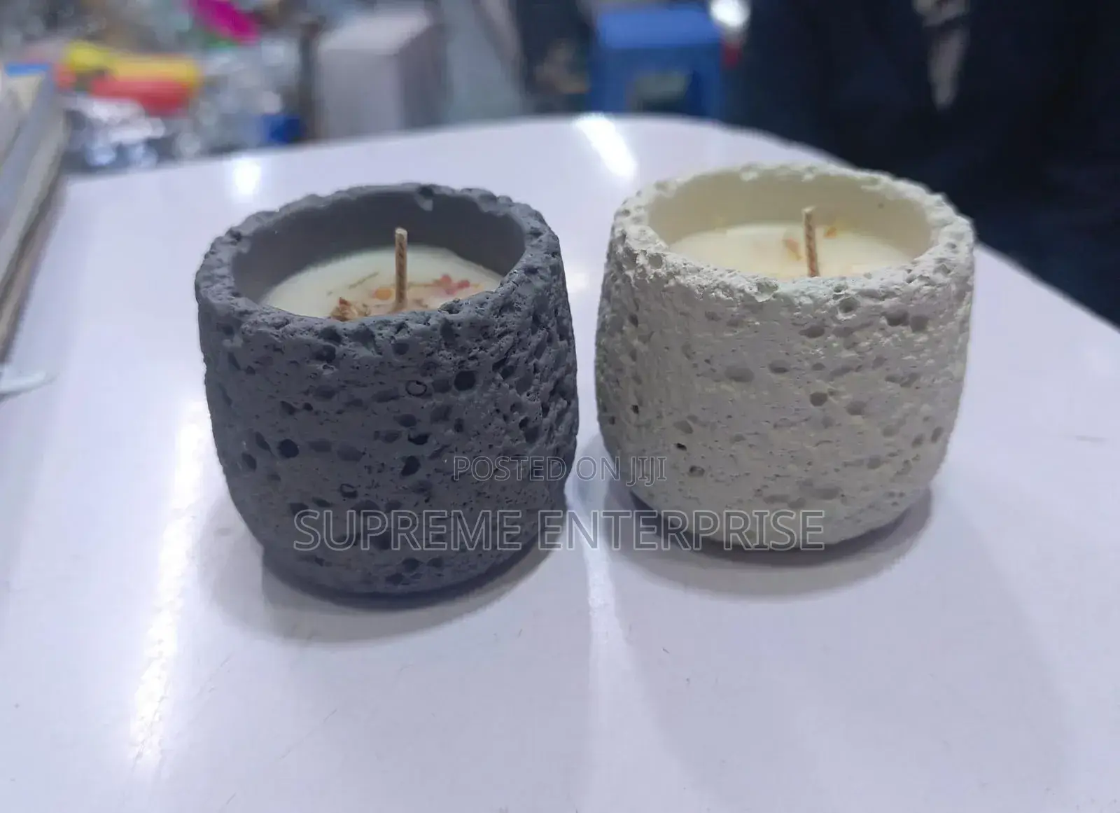 Scented Candle