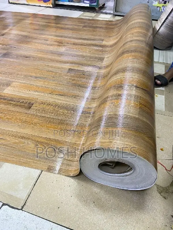 Cushion Step Vinyl Flooring Carpet