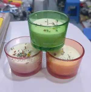 Scented Candles
