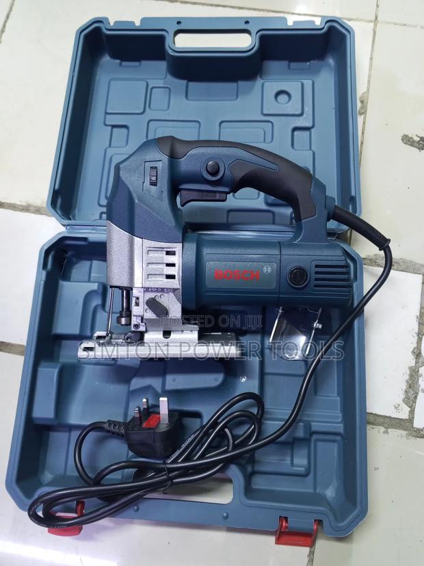 700w Bosch Electric Jigsaw - main view