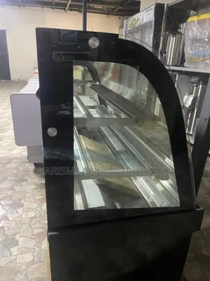 Commercial Refrigerated Bakery Display