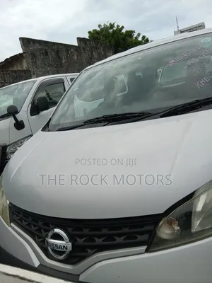 Nissan NV200 2020 Silver