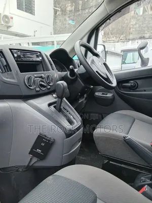 Nissan NV200 2020 Silver