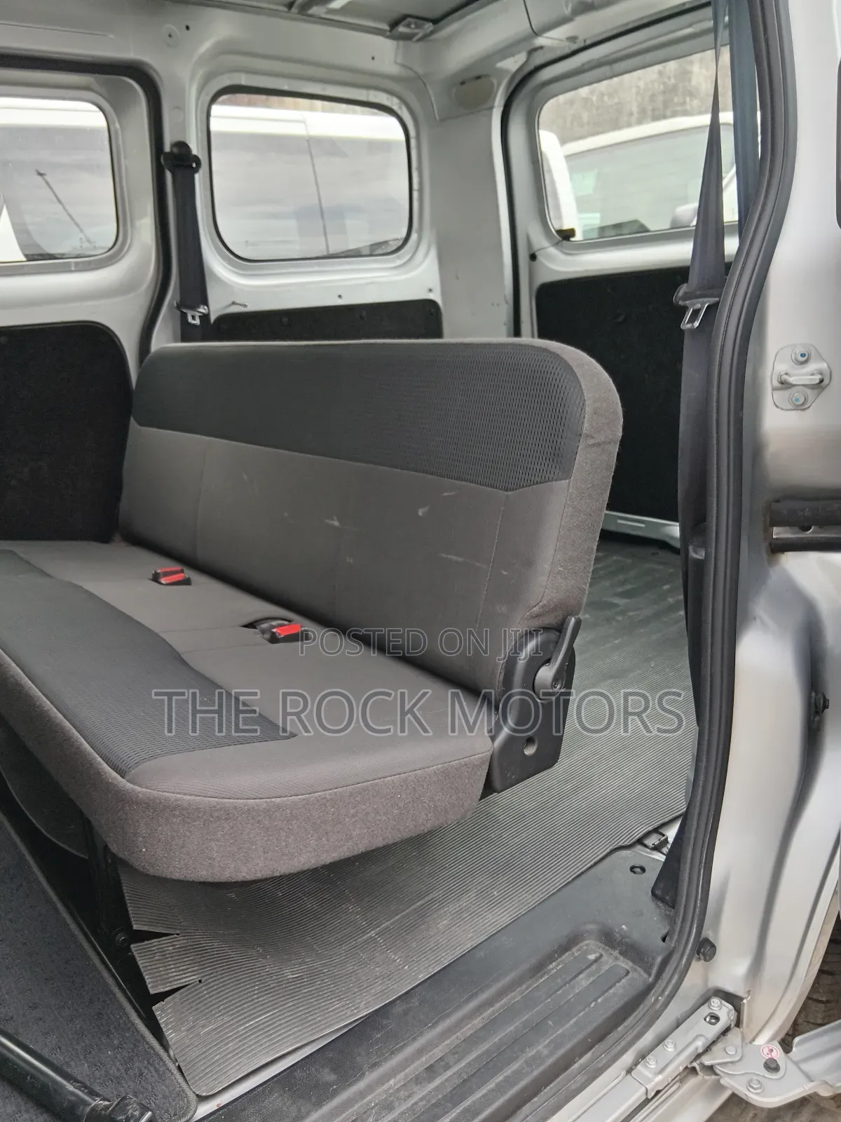 Nissan NV200 2020 Silver