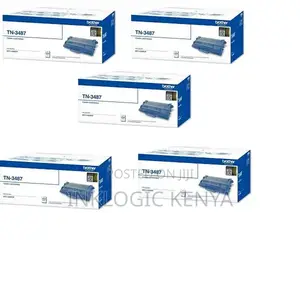 Brother Tn3487 Original Toner Cartridge