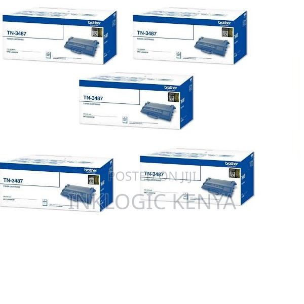 Brother Tn3487 Original Toner Cartridge