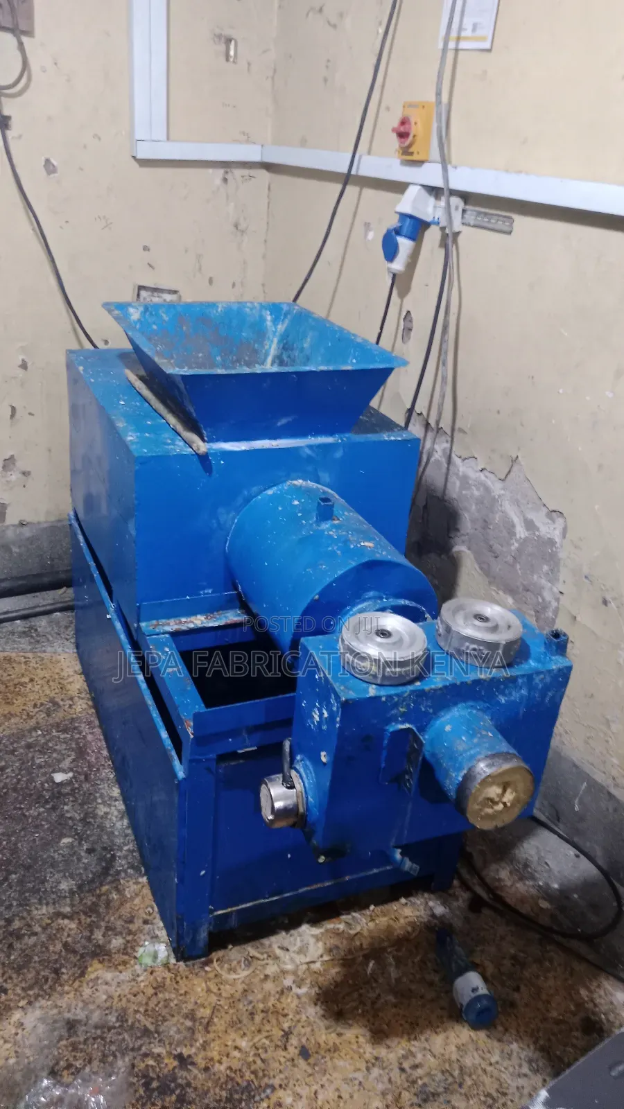 Soap Making Machine for Sale in Kenya