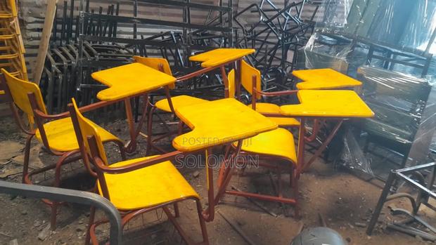 School Chairs - thumbnail 3