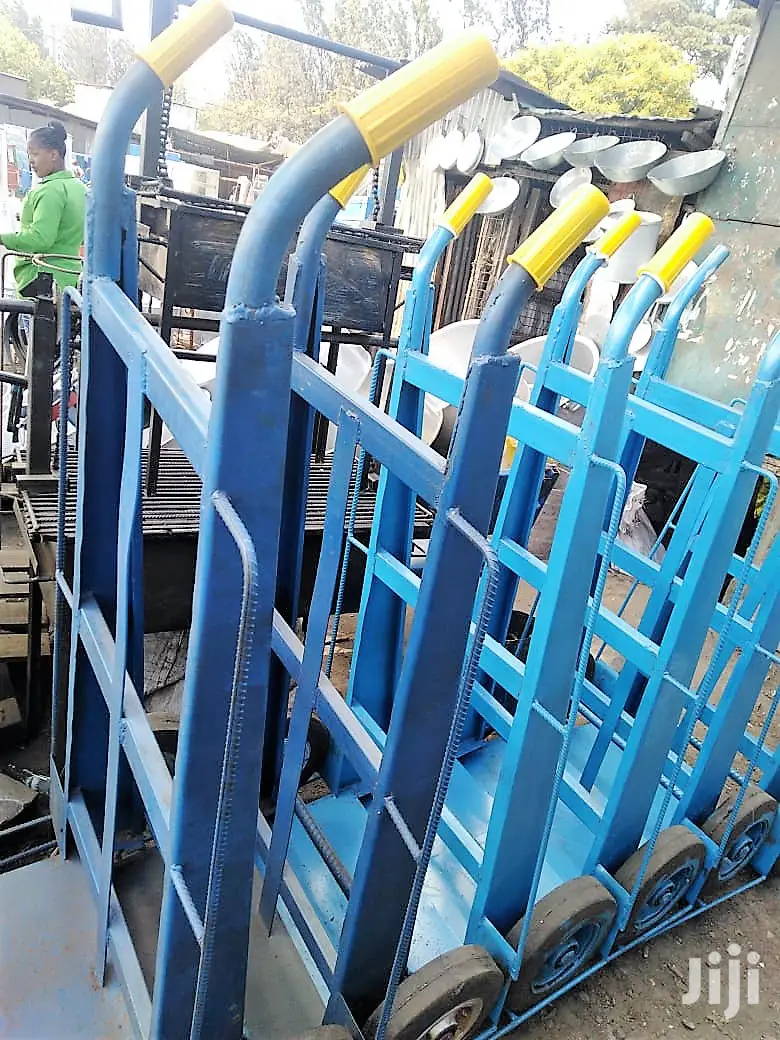 Hand Luggage Trolley Various Types-heavy, Standard Normal