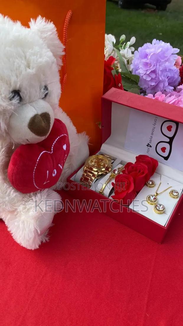 Valentines Ladies Gift Set - main view