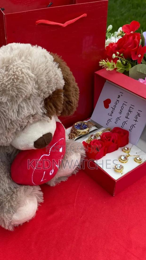 Valentines Ladies Gift Set - thumbnail 2