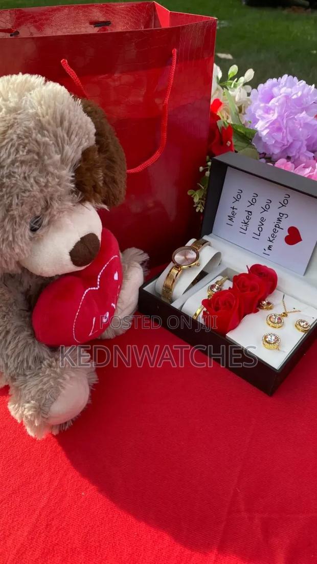 Valentines Ladies Gift Set - thumbnail 4