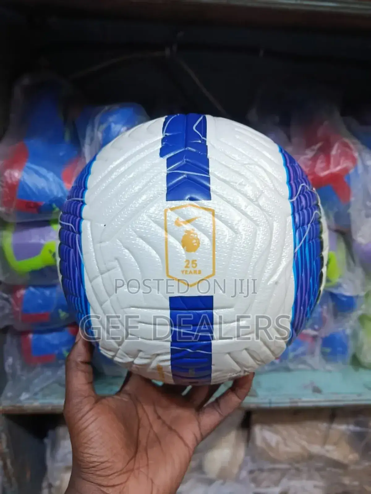 Champions League Balls, Tubeless Soccer Balls, Speedball