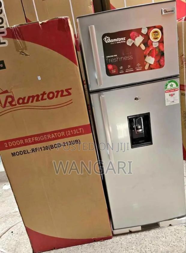 Ramtons 234litres Affordable Now Hurry