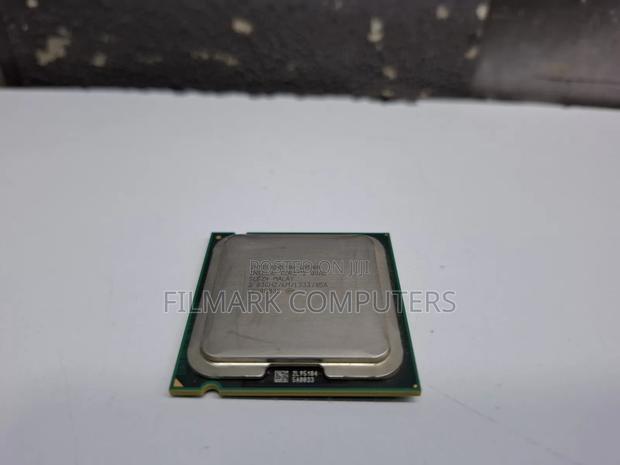 Intel Core2 Quad Q9500 Desktop Cpu Processor 6m 2.83 Ghz 1333 Mhz - thumbnail 3