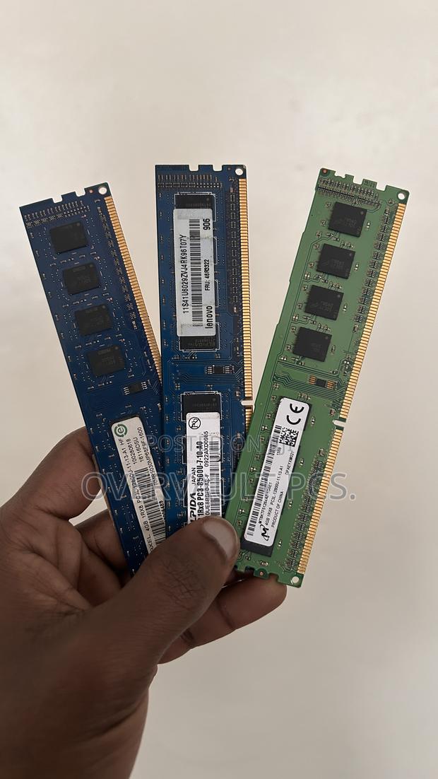 Ddr3 Pc3/L Desktop Ram for Sale - main view