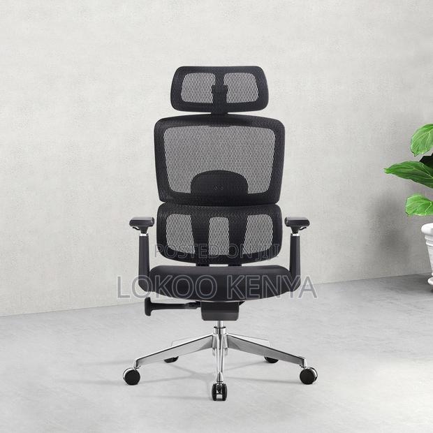 Office Chair ; Height Adjustable Task Chair Bar Study - thumbnail 20